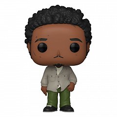 The Wire POP! TV Vinyl Figure Bubbles 9 cm