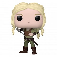 The Witcher POP! TV Vinyl Figure Ciri 9 cm