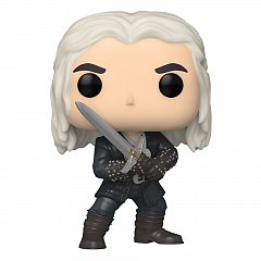 The Witcher POP! TV Vinyl Figure Geralt 9 cm