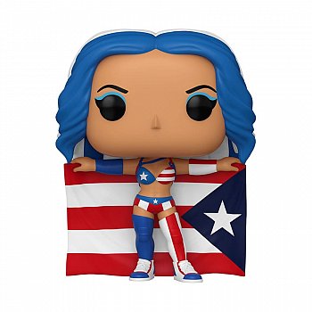 WWE POP! Vinyl Figure Zelina 9 cm - MangaShop.ro