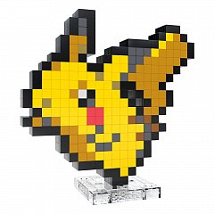 Pokemon MEGA Construction Set Pikachu Pixel Art