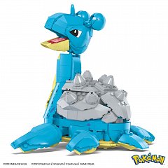 Pokemon Mega Construx Construction Set Lapras 19 cm