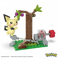 Pokemon Mega Construx Construction Set Pichu's Forest Forage