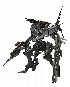 Armored Core Plastic Model Kit 1/72 Omer Type-Lashire Stasis Full Package Ver. 24 cm