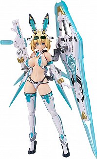 Bunny Suit Planning Plastic Model Kit PLAMAX BP-01 Sophia F. Shirring 16 cm