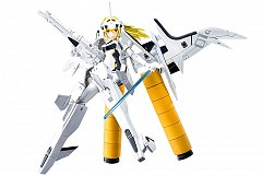 Busou Shinki Plastic Model Kit Type Angel Arnval Tranche 2 20 cm