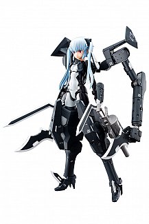 Busou Shinki Plastic Model Kit Type Evil Strarf 20 cm