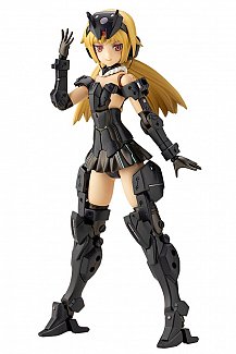 Frame Arms Girl Plastic Model Kit Architect Black Ver. 15 cm