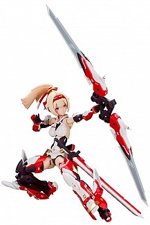 Megami Device Plastic Model Kit 1/1 Asra Archer 14 cm