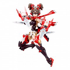 Megami Device Plastic Model Kit 1/1 Asra Ninja 14 cm