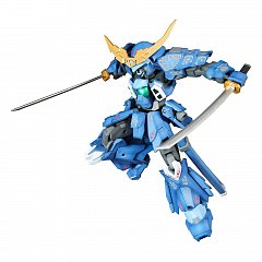 Suwahime Project Plastic Kit Pla Act12: Date Armor Decoration Ver. 14 cm