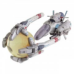 R-Type Final Plastic Kit 1/100 R-9A (Arrow Head) 25 cm