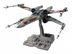 Star Wars Plastic Model Kit 1/72 X-Wing Starfighter