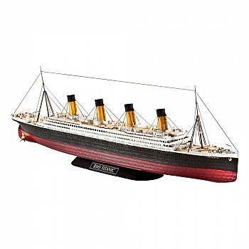 Titanic Model Kit Gift Set 1/700 R.M.S. Titanic 38 cm - MangaShop.ro