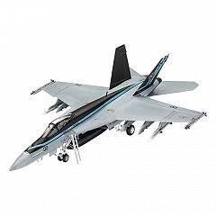 Top Gun: Maverick Model Kit 1/48 Maverick's F/A-18E Super Hornet 38 cm