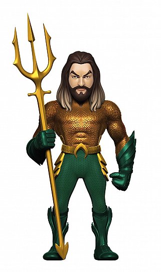 Aquaman Minix Figure Aquaman 12 cm - MangaShop.ro