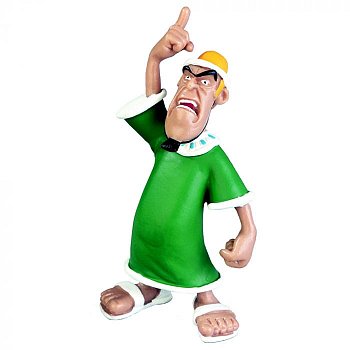 Asterix figure Artifis 8 cm - MangaShop.ro