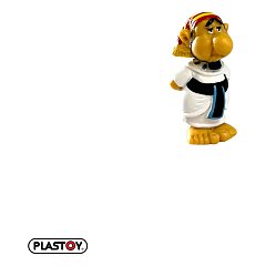 Asterix figure Edifis 8 cm figurine