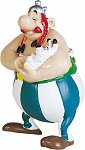 Asterix Figure Obelix with Dogmatix 8 cm