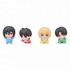 Attack on Titan Chibi Figures Attack on Titan 5 cm (4)