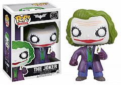DC Comics POP! Vinyl Figure The Joker 9 cm