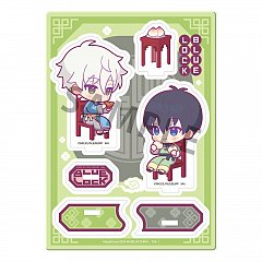 Blue Lock The Movie Acrylic Stand Buddycolle Episode Nagi B: Yoichi Isagi & Seishiro Nagi 14 cm