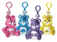 Care Bears Squishy Figures (8) figurine