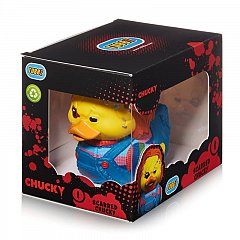 Child's Play Tubbz PVC Figure Chucky Scarred Boxed Edition 10 cm