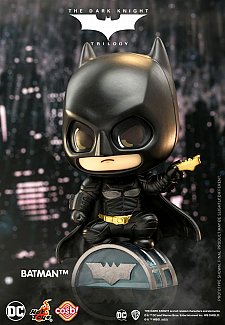 The Dark Knight Trilogy Cosbi Mini Figure Batman 8 cm