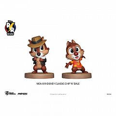 Disney Classic Mini Egg Attack Figures Chip & Dale 8 cm