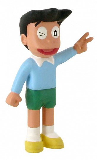 Doraemon Mini figure Suneo 7 cm - MangaShop.ro