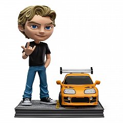 Fast & Furious Mini Co. PVC Figure Brian O'Connoer 15 cm