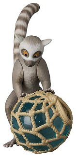 Flow UDF PVC Figure Lemur figurine