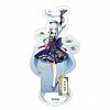 Genshin Impact Inazuma Theme Series Character Acrylic Figure Kamisato Ayaka 14 cm