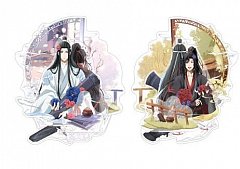 Grandmaster of Demonic Cultivation Acrylic Stand 2-Pack Wei Wuxian & Lan Wangji Birthday Ver. Set 18 cm