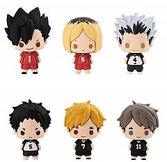 Haikyuu!! Chokorin Mascot Series Trading Figure Vol. 2 5 cm Assortment (6)