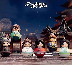 Heaven Official's Blessing Mini Figures Cute Swing Series 11 cm Assortment (6)