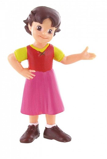 Heidi Mini figure Heidi 7 cm - MangaShop.ro