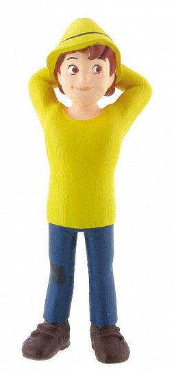 Heidi Mini figure Peter 8 cm - MangaShop.ro