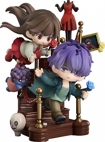 Ib Chibi Figure Ib & Garry 12 cm - MangaShop.ro
