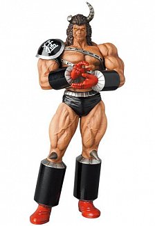 Kinnikuman UDF Mini Figure Buffaloman (20 million powers) 13 cm