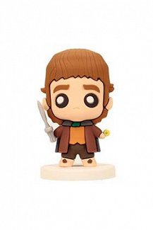 Herr der Ringe Pokis Rubber Minifigure Frodo 6 cm