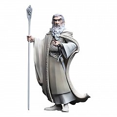 Lord of the Rings Mini Epics Vinyl Figure Gandalf the White 18 cm
