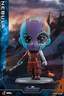 Avengers: Endgame Cosbaby (S) Mini Figure Nebula 10 cm