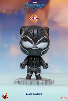 Avengers: Endgame Cosbi Mini Figure Black Panther 8 cm