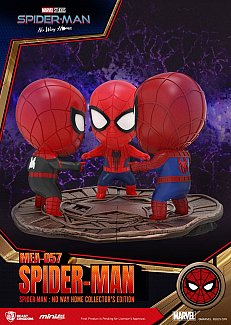 Marvel Mini Egg Attack Figure Spider-Man: No Way Home Collector's Edition 8 cm