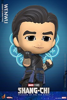 Shang-Chi and the Legend of the Ten Rings Cosbaby (S) Mini Figure Wenwu 10 cm