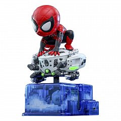 Spider-Man: Far From Home CosRider Mini Figure with Sound & Light Up Spider-Man 13 cm