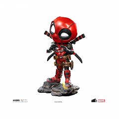 X-Men Mini Co. PVC Figure Deadpool 15 cm