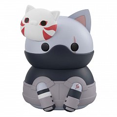 Naruto Shippuden Mega Cat Project Nyanto! The Big Nyaruto Series Trading Figure Kakashi Hatake Anbu Ver. 10 cm